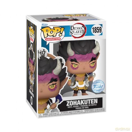Funko Pop Animation Ds Zohakuten