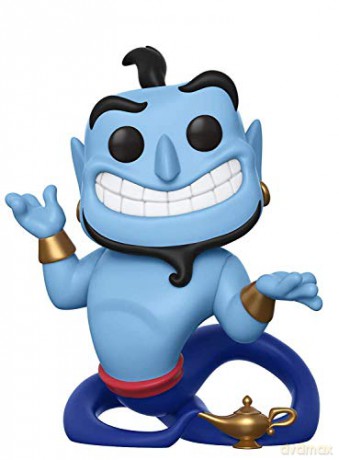 Funko Pop Disney Aladdin Dżin z Lampą
