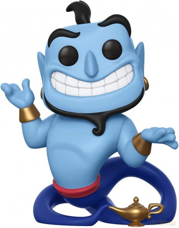 Funko Pop Disney Aladdin Dżin z Lampą