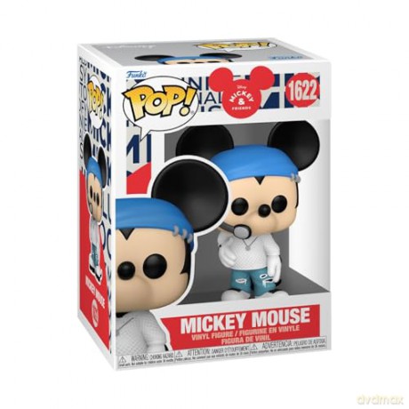 Funko Pop Disney Mm Kpop Mickey