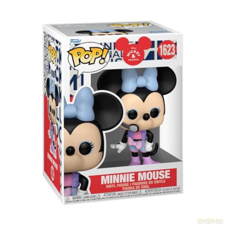 Funko Pop Disney Mm Kpop Minnie