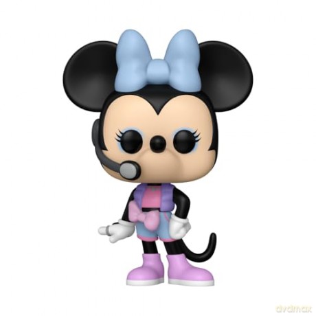 Funko Pop Disney Mm Kpop Minnie
