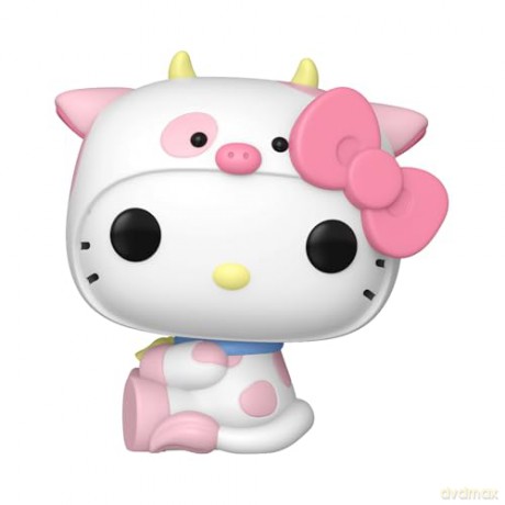 Funko Pop Exc Sanrio Hk Hk Krówka