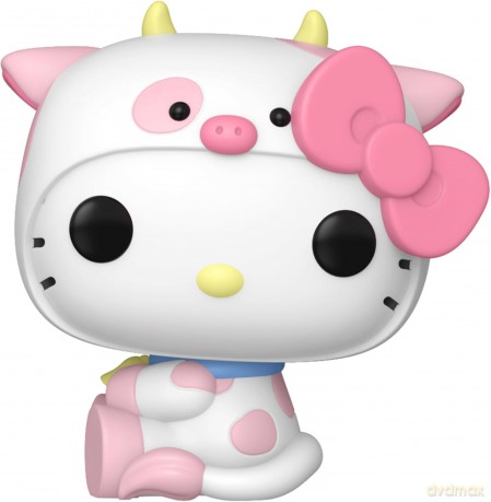 Funko Pop Exc Sanrio Hk Hk Krówka
