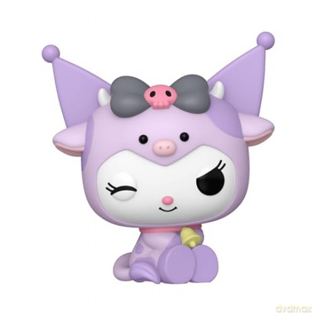 Funko Pop Exc Sanrio Hk Kuromi Krówka