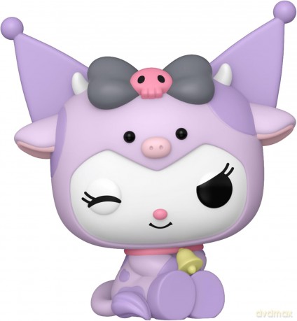 Funko Pop Exc Sanrio Hk Kuromi Krówka