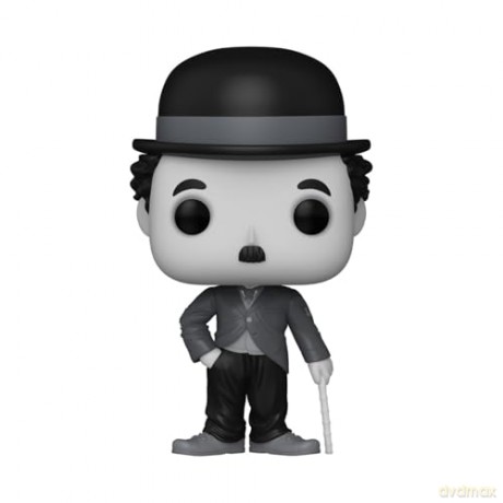 Funko Pop Icons Charlie Chaplin