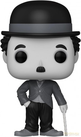 Funko Pop Icons Charlie Chaplin