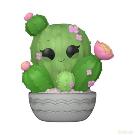 Funko Pop Plants Flora Barrel Cactus