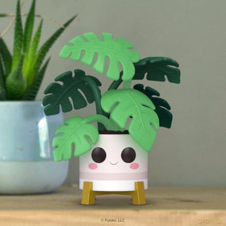 Funko Pop Plants Flora Monstera