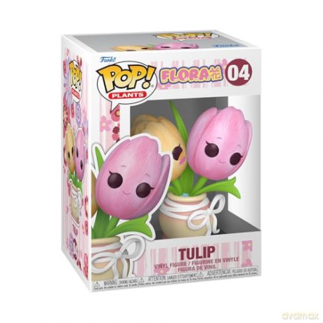 Funko Pop Plants Flora Tulip