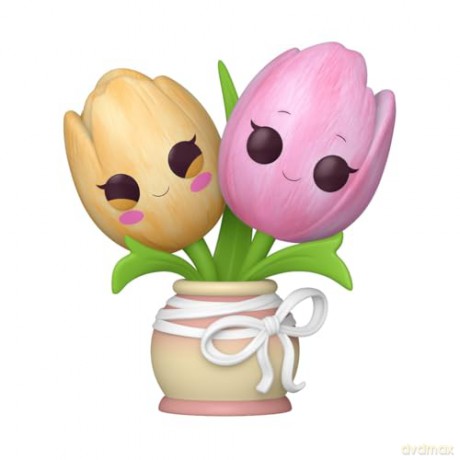 Funko Pop Plants Flora Tulip