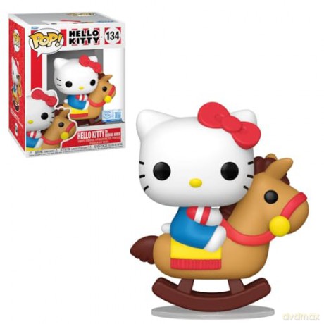 Funko Pop Premium Sanrio Hk Koń Na Biegunach