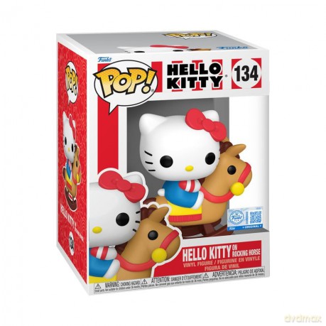 Funko Pop Premium Sanrio Hk Koń Na Biegunach