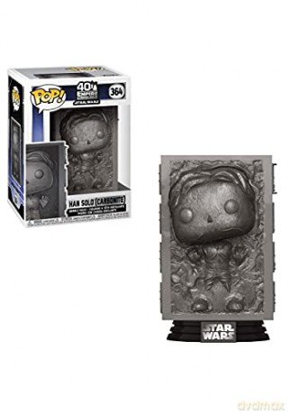 Funko Pop Star Wars Han In Carbonite