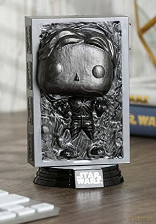Funko Pop Star Wars Han In Carbonite