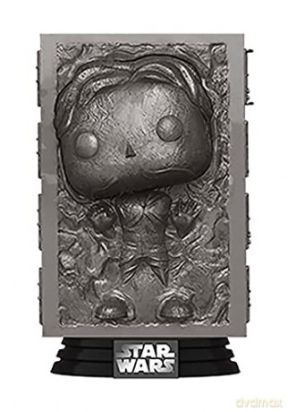 Funko Pop Star Wars Han In Carbonite