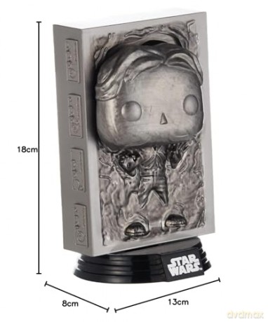 Funko Pop Star Wars Han In Carbonite