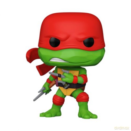 Funko Pop Tmnt Mm Raphael