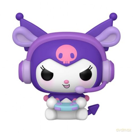 Funko Pop(Exc) Sanrio Gamer Kuromi