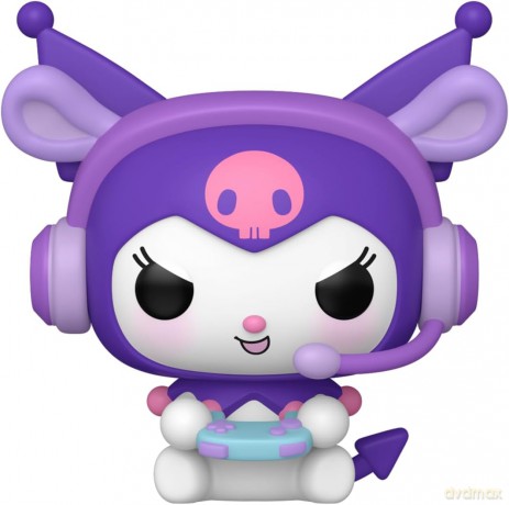 Funko Pop(Exc) Sanrio Gamer Kuromi