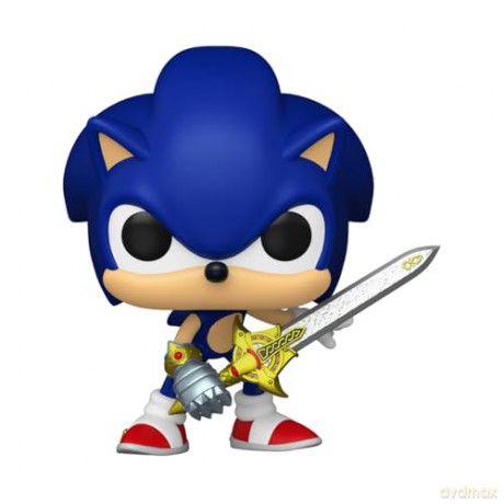 Funko Pop(Exc) Sonic Black Knight Sonic