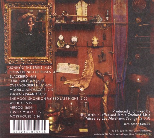 Sam Lee: The Fade In Time [CD]