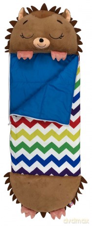 Happy Nappers Śpiworek Jeż Rozm. L