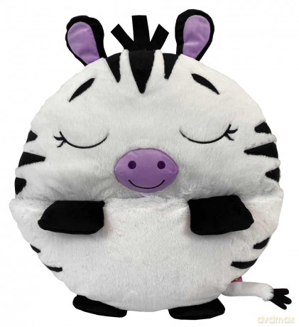 Happy Nappers Śpiworek Zebra Rozm. L