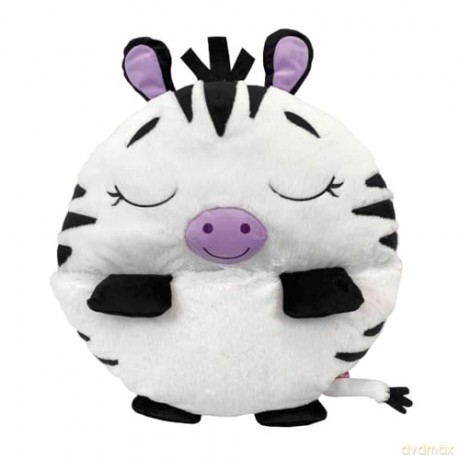 Happy Nappers Śpiworek Zebra Rozm. M