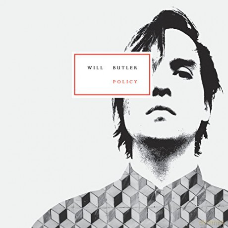 Will Butler: Policy [CD]