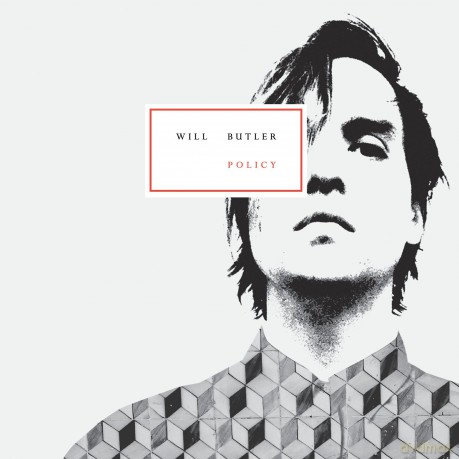 Will Butler: Policy [CD]