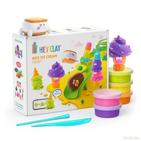 Hey Clay Zestaw Lody 15pak Cee