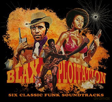 Blaxploitation Album Selection [6CD]