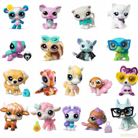 Littlest Pet Shop G7 S5 Pet Basic Blister 1pak