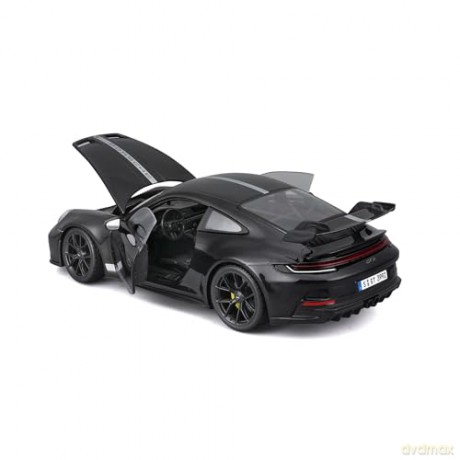 Maisto Auto 1:18 2022 Porsche 911 Gt3 Biały