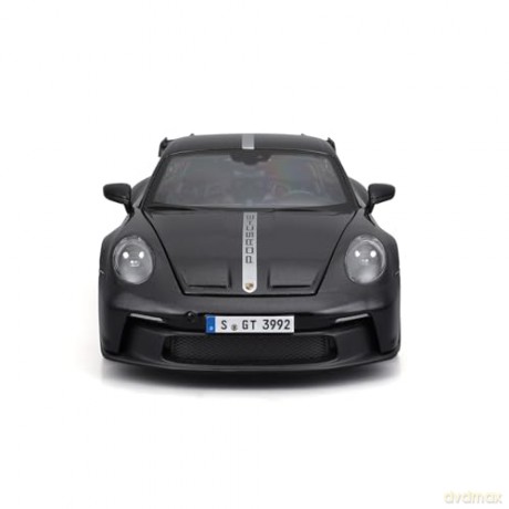 Maisto Auto 1:18 2022 Porsche 911 Gt3 Biały