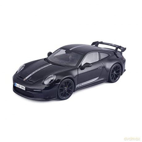 Maisto Auto 1:18 2022 Porsche 911 Gt3 Czarny