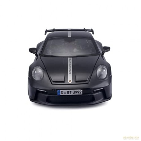 Maisto Auto 1:18 2022 Porsche 911 Gt3 Czarny