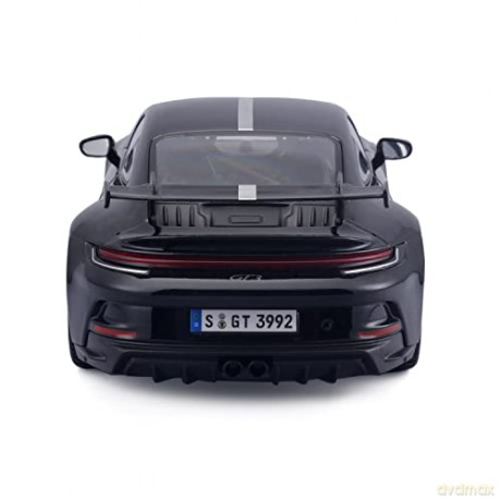 Maisto Auto 1:18 2022 Porsche 911 Gt3 Czarny