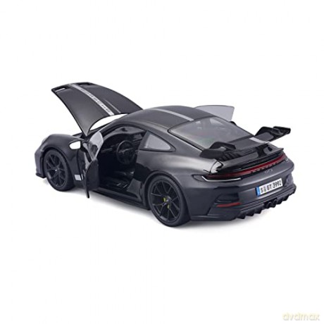 Maisto Auto 1:18 2022 Porsche 911 Gt3 Czarny