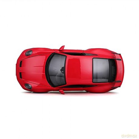 Maisto Auto 1:18 2022 Porsche 911 Gt3 Czerw