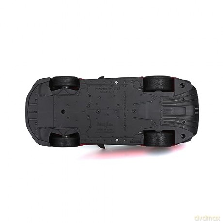 Maisto Auto 1:18 2022 Porsche 911 Gt3 Czerw