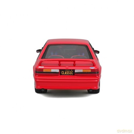Maisto Auto 1:24 Des. 93 Ford Mustang Cobra