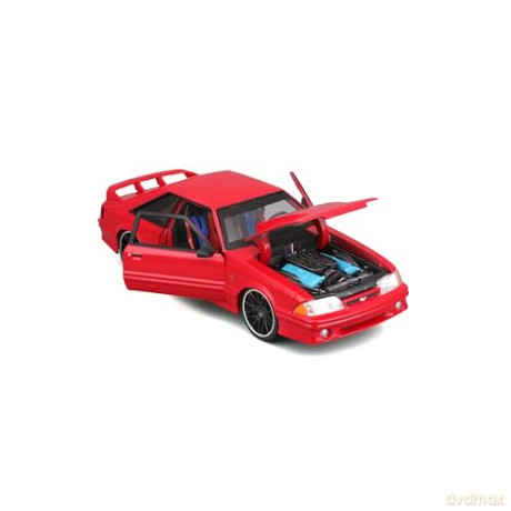 Maisto Auto 1:24 Des. 93 Ford Mustang Cobra