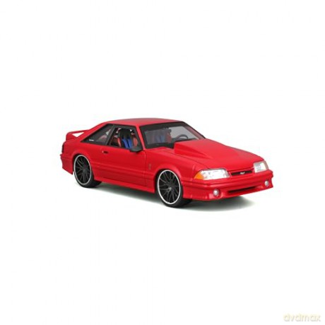Maisto Auto 1:24 Des. 93 Ford Mustang Cobra