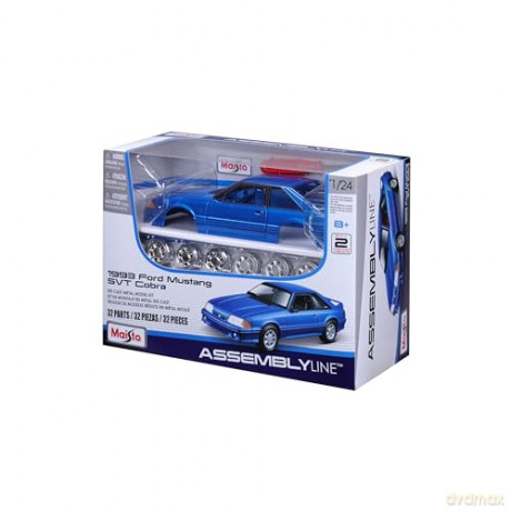 Maisto Auto 1:24 Ford Musta. Svt Cob. Do Sk.