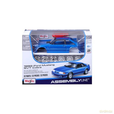 Maisto Auto 1:24 Ford Musta. Svt Cob. Do Sk.