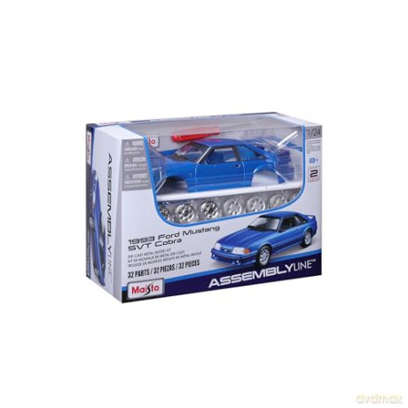 Maisto Auto 1:24 Ford Musta. Svt Cob. Do Sk.