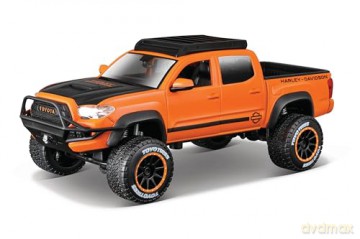 Maisto Auto 1:24 H-D 2023 Toyota Tacma Trd Pro
